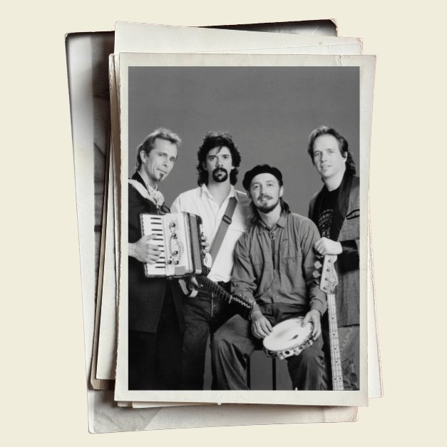 The Subdudes - 1988