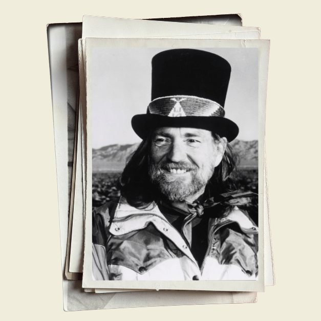 Willie Nelson - 1990