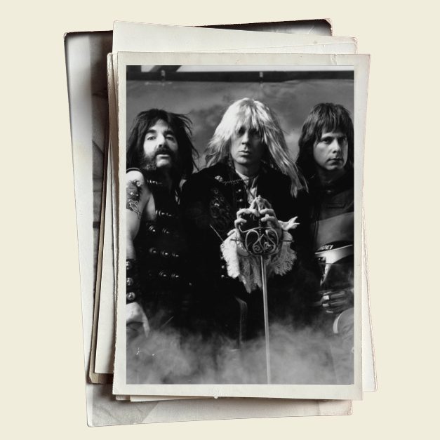 Spinal Tap - 1992
