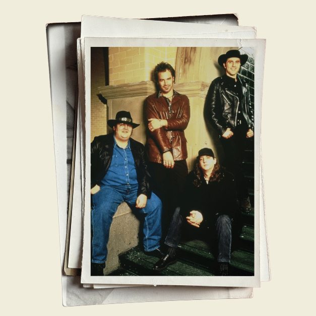 Blues Traveler - 1992