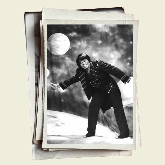 James Brown - 1993