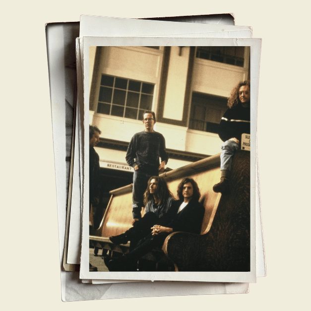 The Fluid - 1993