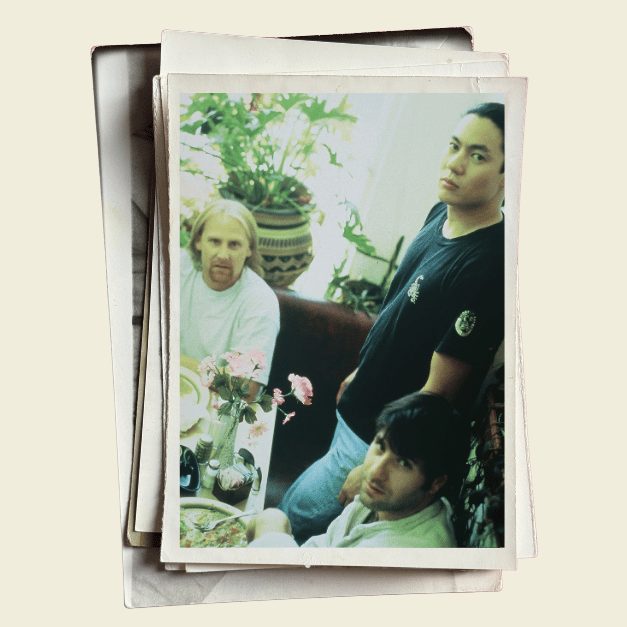Big Head Todd & the Monsters - 1993