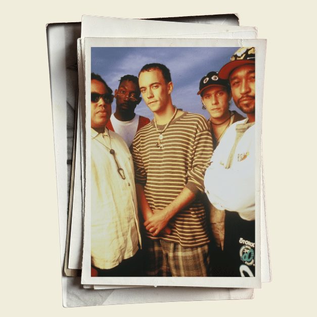 Dave Matthews Band - 1994